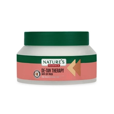 Detan Therapy Wipe-Off Mask  - 200g